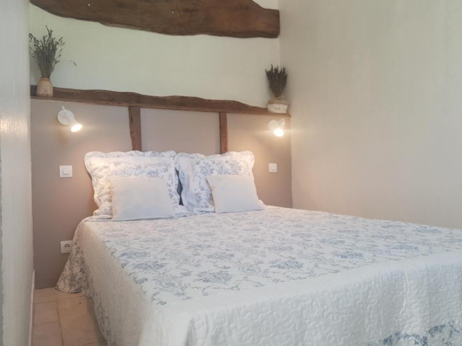 דירות Montferrat  La Ferme De Manon מראה חיצוני תמונה
