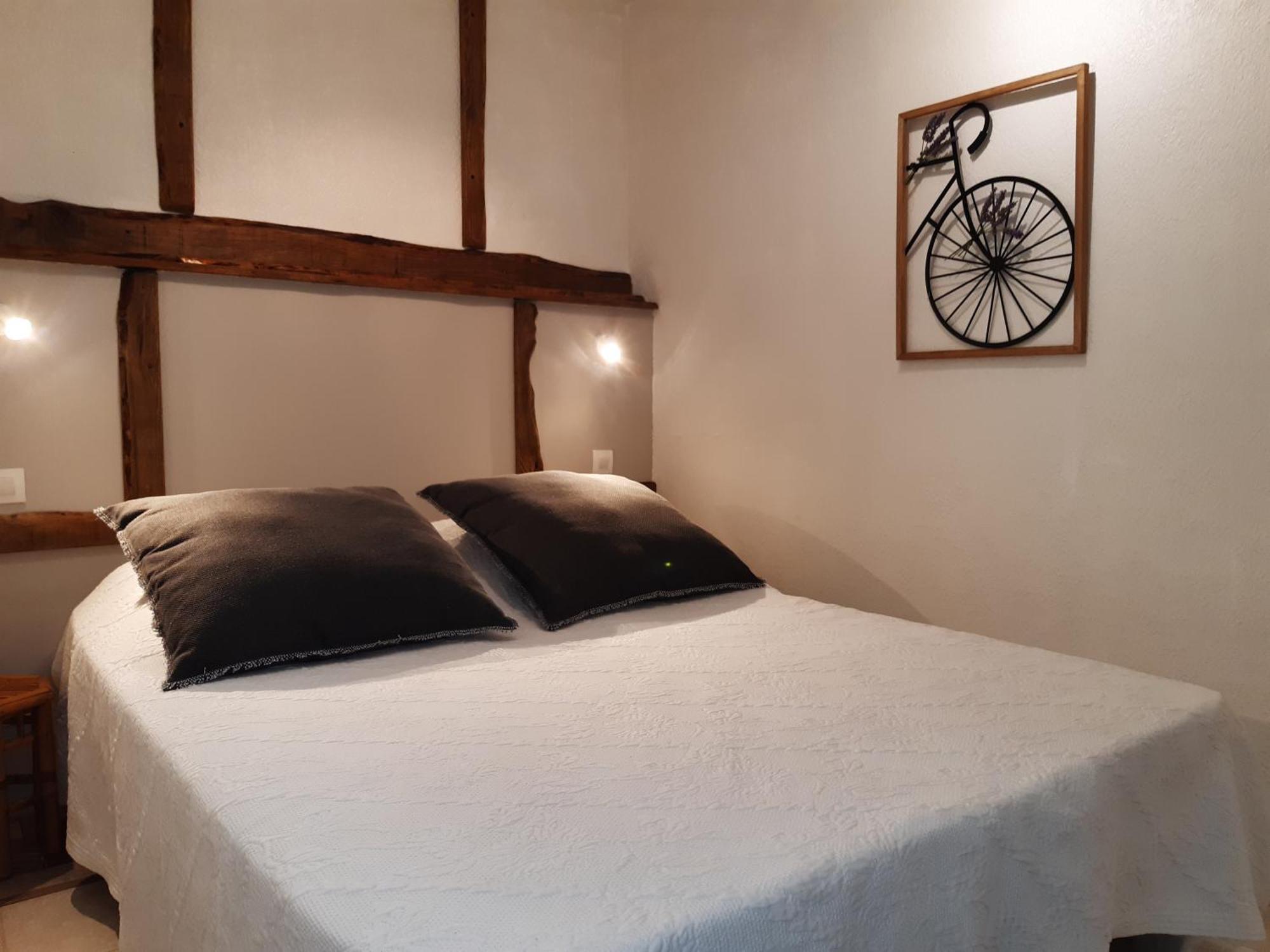דירות Montferrat  La Ferme De Manon מראה חיצוני תמונה